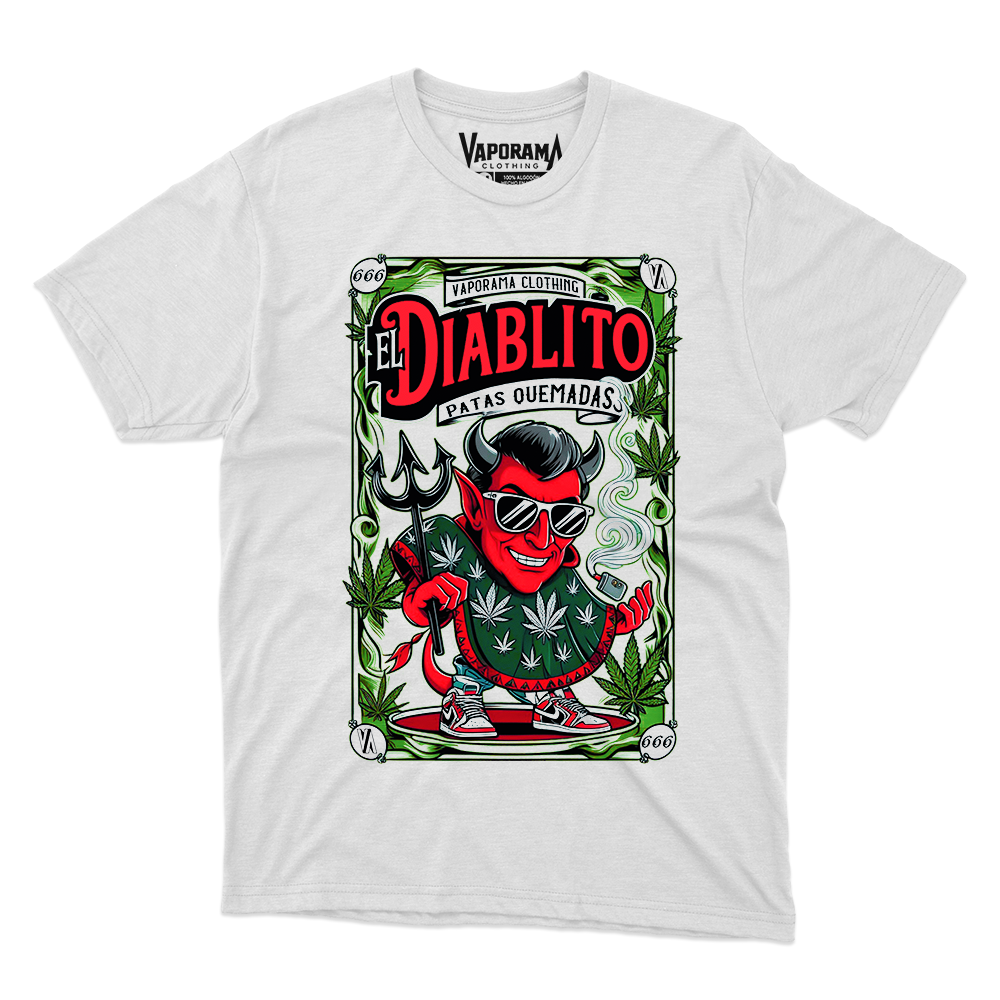 Loteria Vaporama: El Diablito