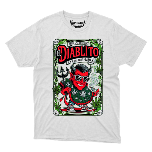 Loteria Vaporama: El Diablito