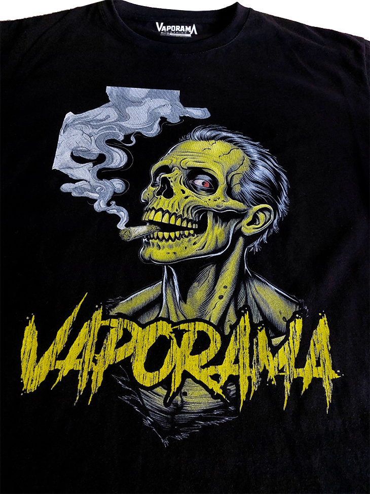 Zombie Smoke Vaporama