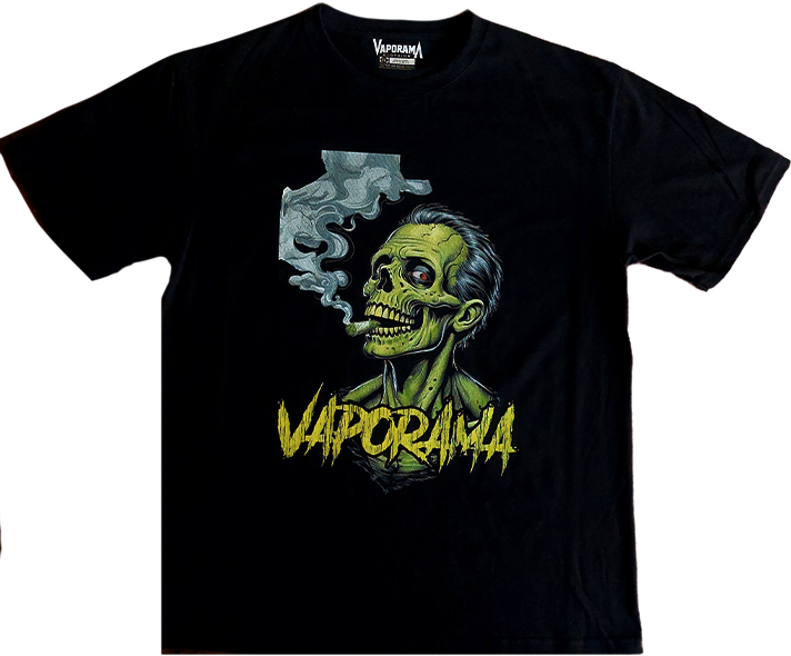 Zombie Smoke Vaporama